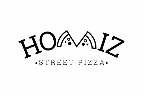 TCH'IN - partenaire officiel : Homiz Street Pizza Clermont-Ferrand